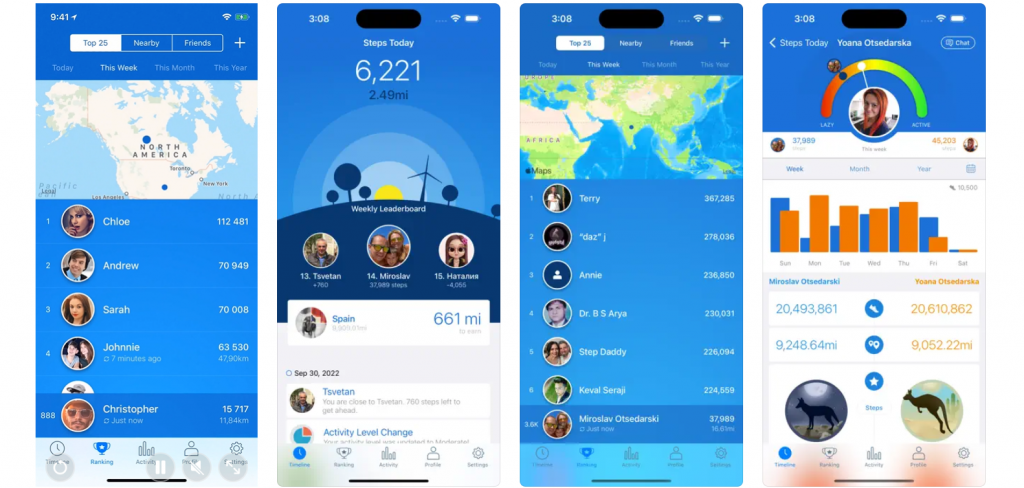 Best Walking Apps for iPhone 16 image 101