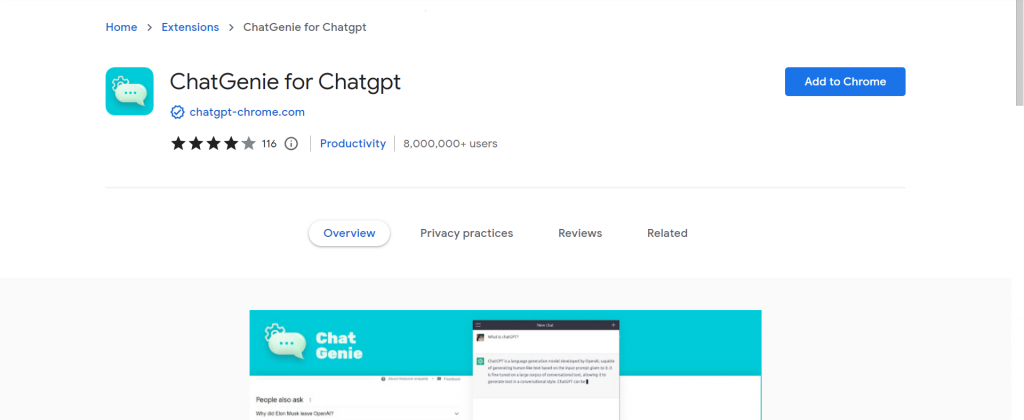 20 Best ChatGPT Chrome Extensions 31 image 12