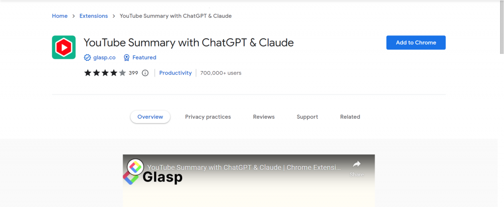 20 Best ChatGPT Chrome Extensions 34 image 13