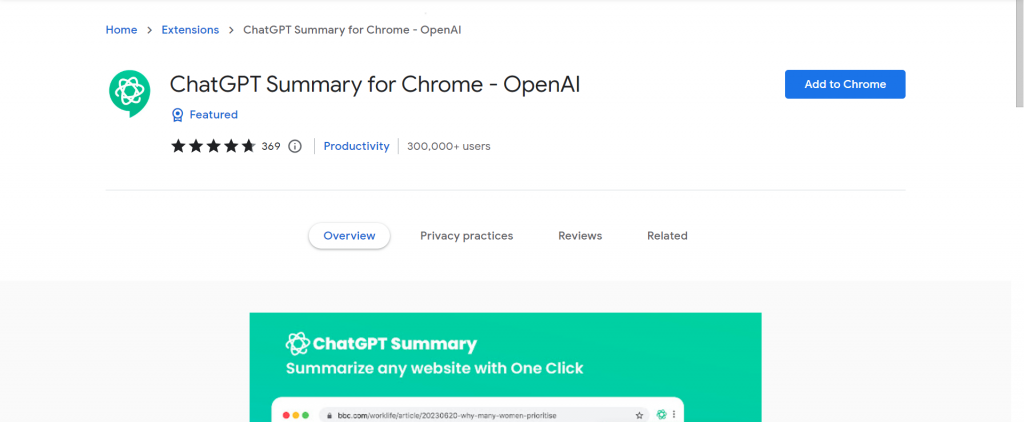 20 Best ChatGPT Chrome Extensions 37 image 14