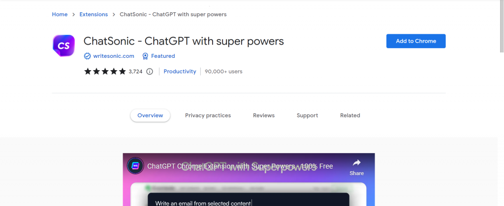 20 Best ChatGPT Chrome Extensions 40 image 15