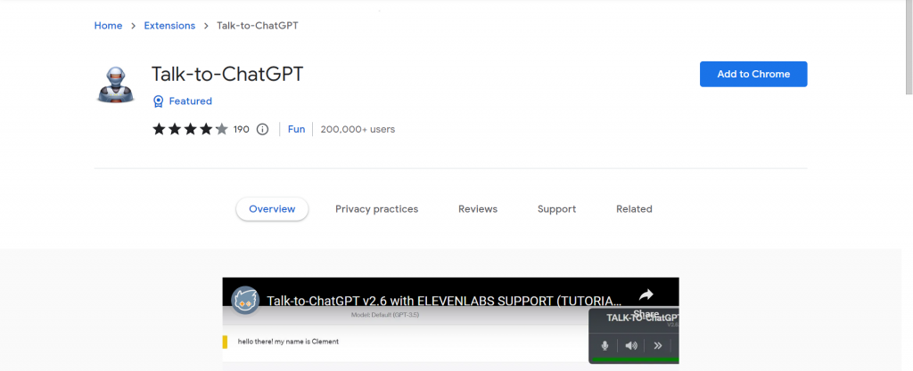 20 Best ChatGPT Chrome Extensions 43 image 16