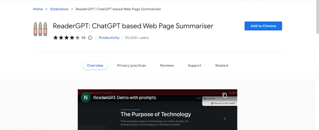 20 Best ChatGPT Chrome Extensions 49 image 18