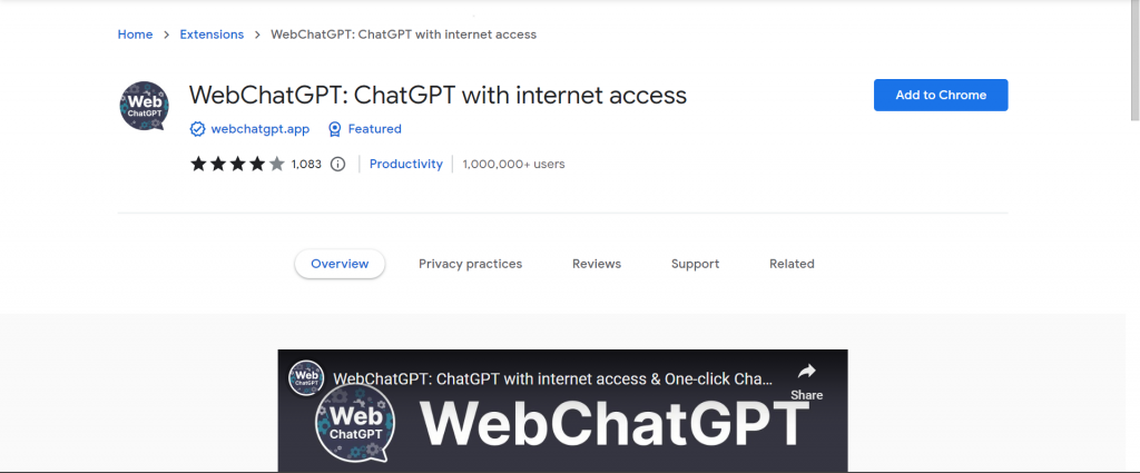20 Best ChatGPT Chrome Extensions 4 image 2