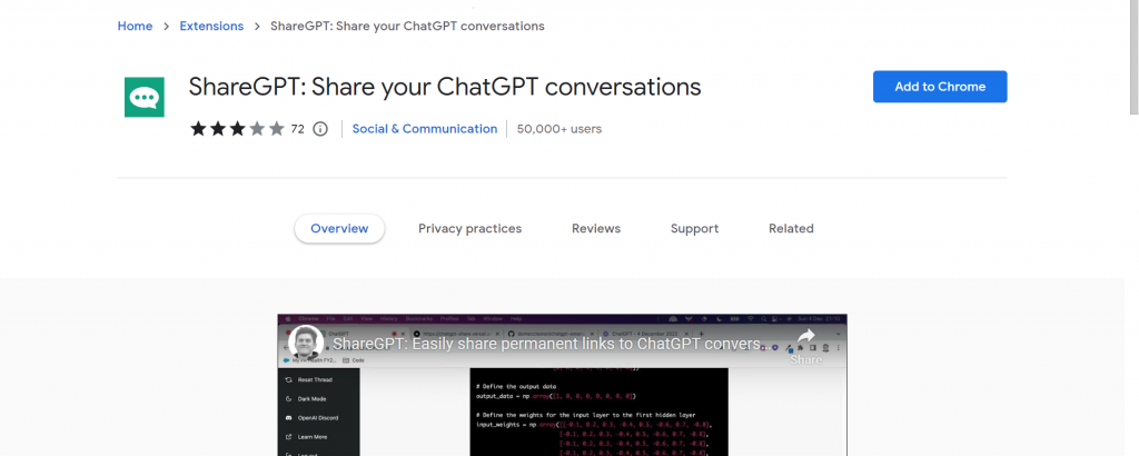 20 Best ChatGPT Chrome Extensions 58 ChatGPT Chrome Extensions