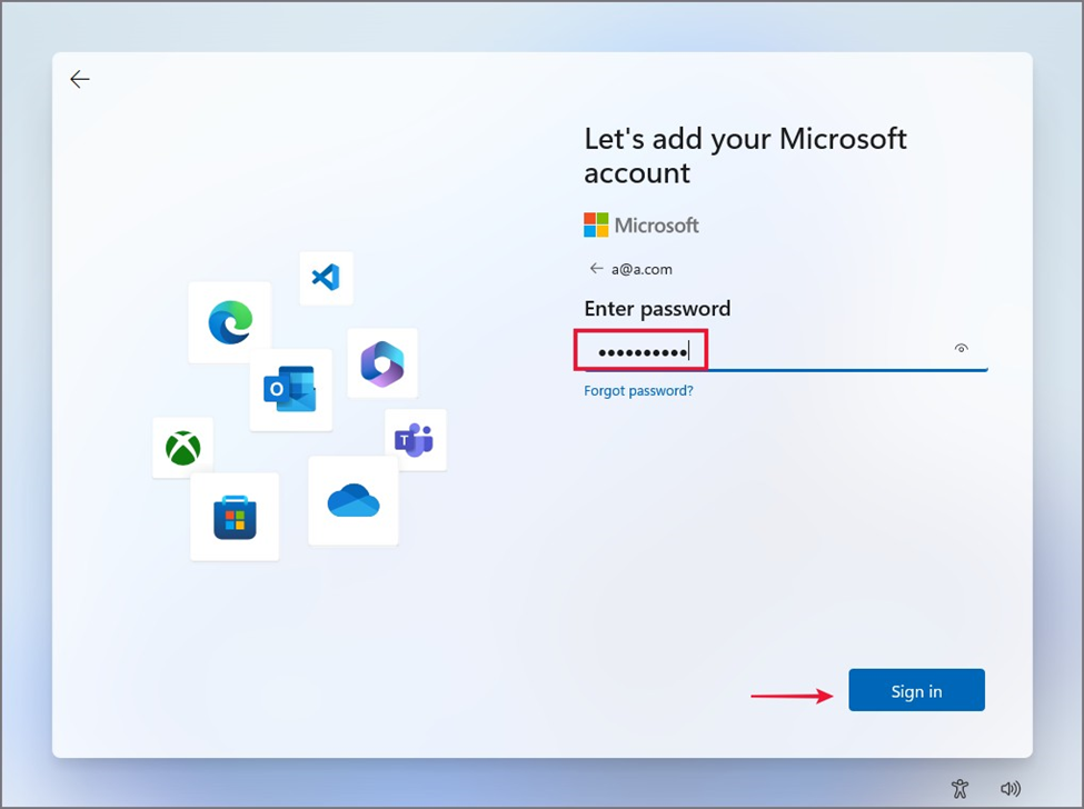 How to Bypass Microsoft Account During Setup in Windows 11 2 image 53