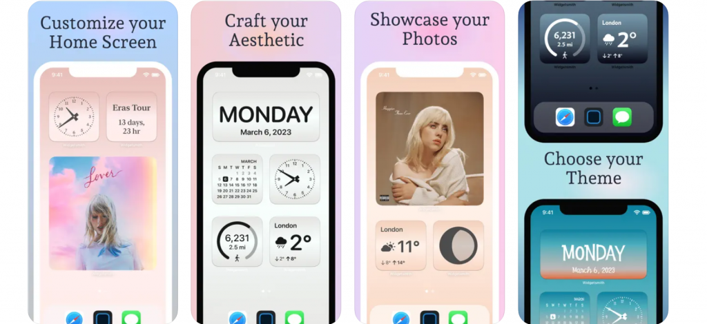 Best Free & Paid Widget Apps for iPhone 4 image 89