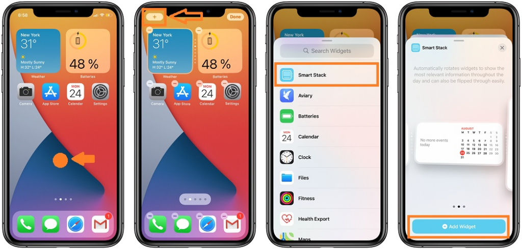 Best Free & Paid Widget Apps for iPhone 10 image 92