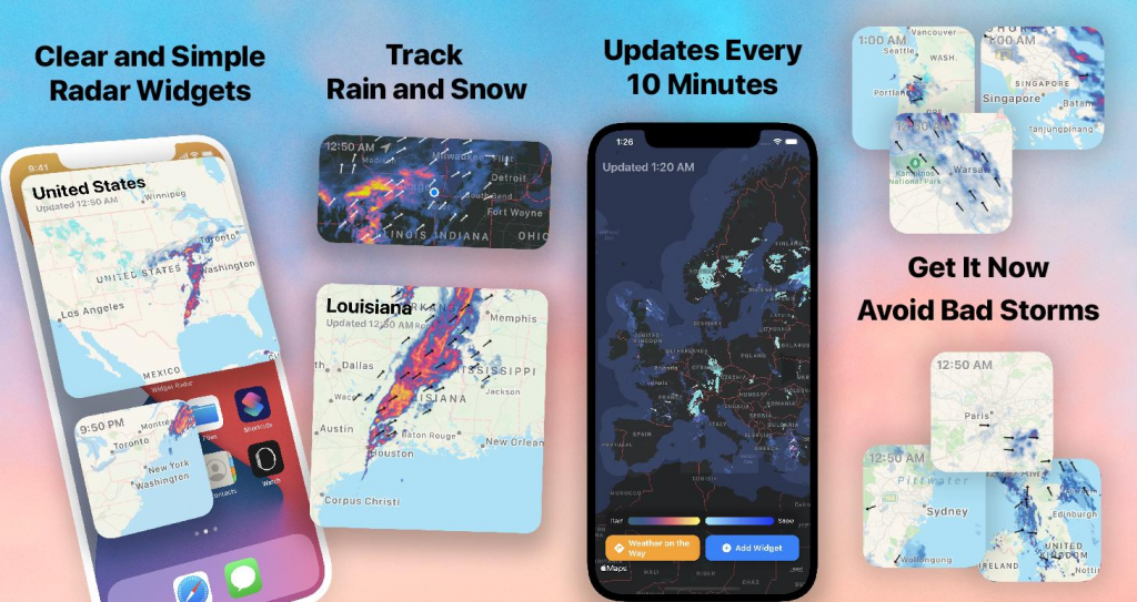 Best Free & Paid Widget Apps for iPhone 18 image 94