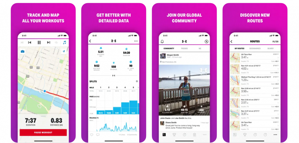Best Walking Apps for iPhone 4 image 97