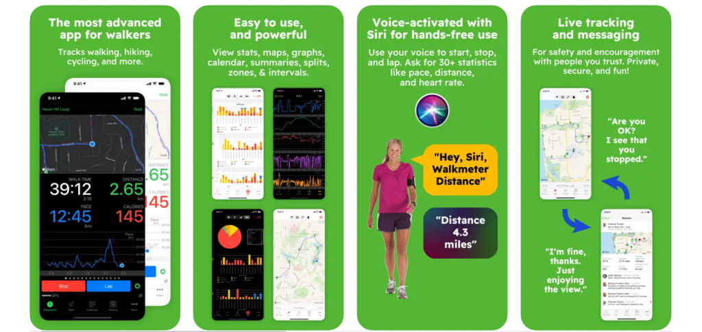 Best Walking Apps for iPhone 7 image 98