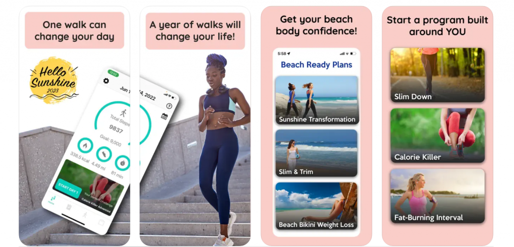 Best Walking Apps for iPhone 10 image 99