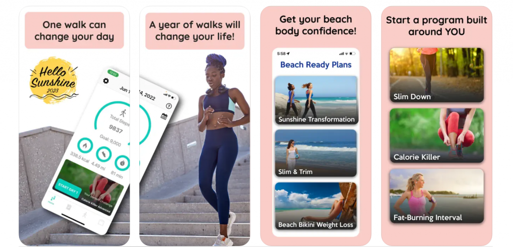 Best Walking Apps for iPhone | The Tech Basket