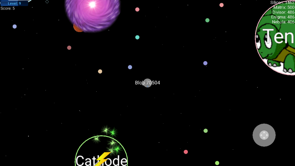 Nebulous.io