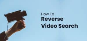 reverse video search