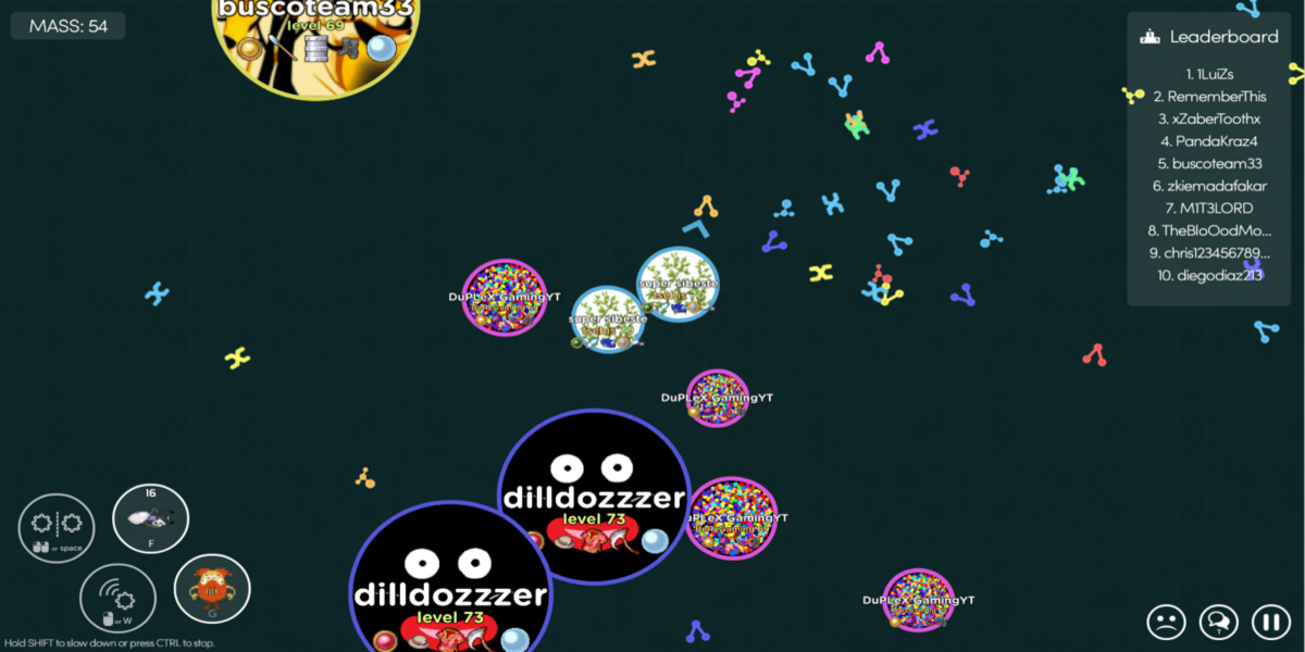 20 Cool Games Like Slither.io You Must Try 5 Mitos.is