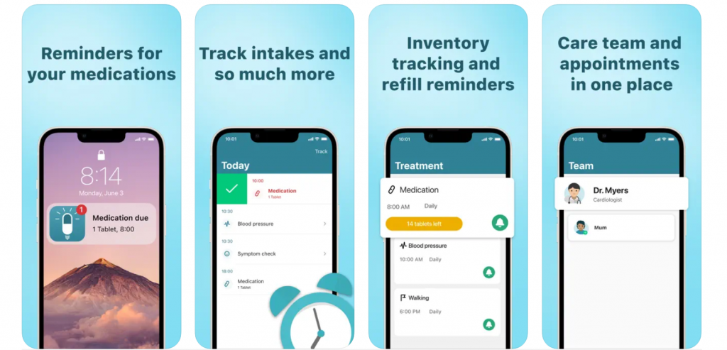 Best Medicine Tracking Apps 4 image 1