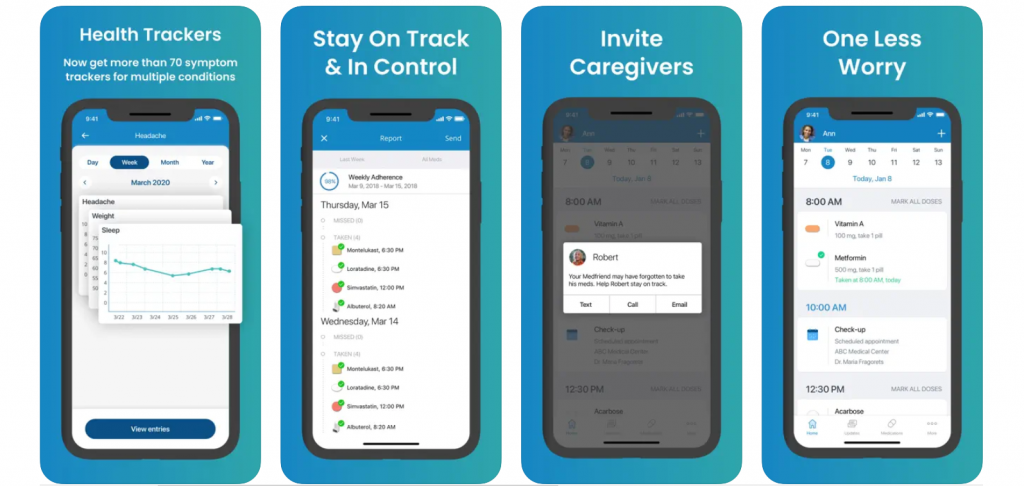 Best Medicine Tracking Apps 3 image
