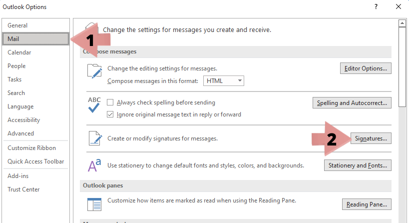 How to Setup an Email Signature in Outlook 2023 2 How to Setup an Email Signature in Outlook 202