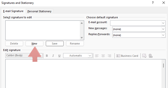 How to Setup an Email Signature in Outlook 2023 3 image 134