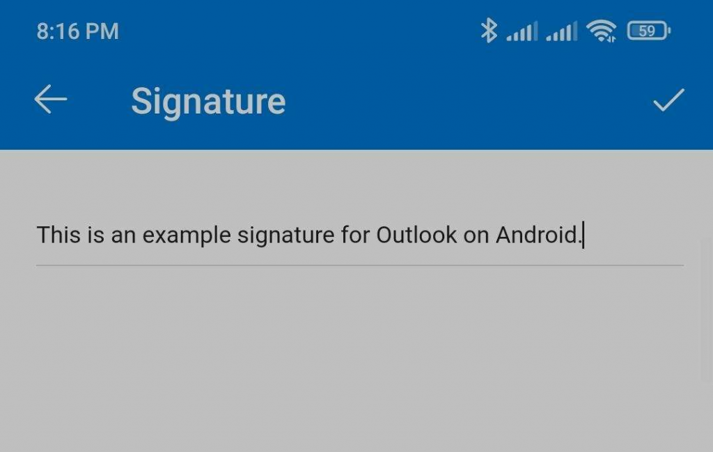 How to Setup an Email Signature in Outlook 2023 8 image 139
