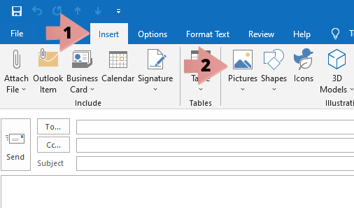 How to Setup an Email Signature in Outlook 2023 11 image 141