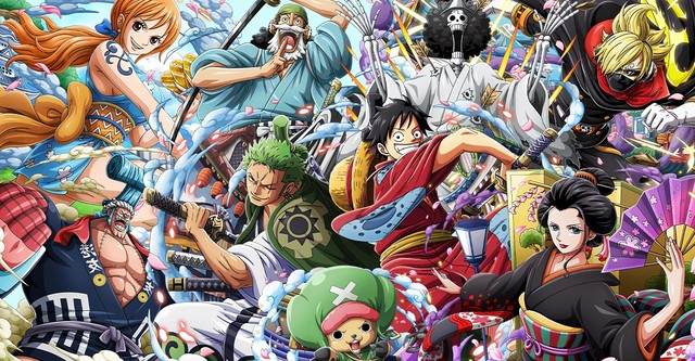 Wano Country Saga - One Piece Arc (Episodes 890-1030)
