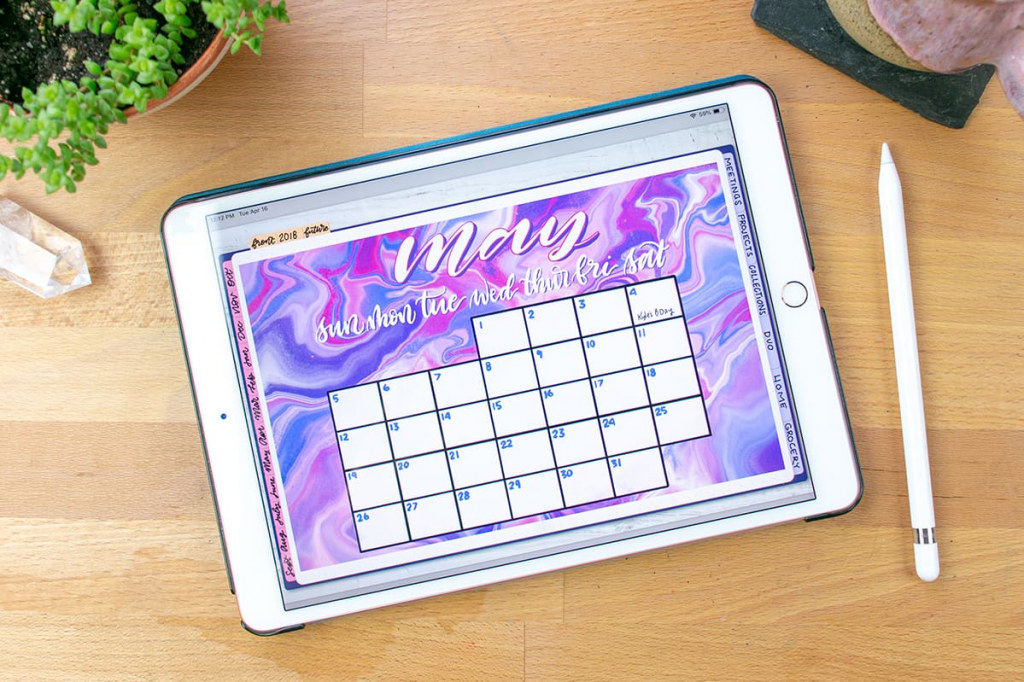 How To Design A Digital Bullet Journal 1 image 167