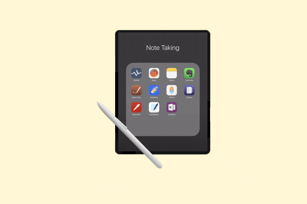 Note-Taking Apps