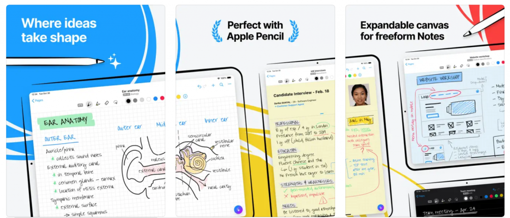 The 7 Best Note-Taking Apps for iPad in 2023 7 image 206