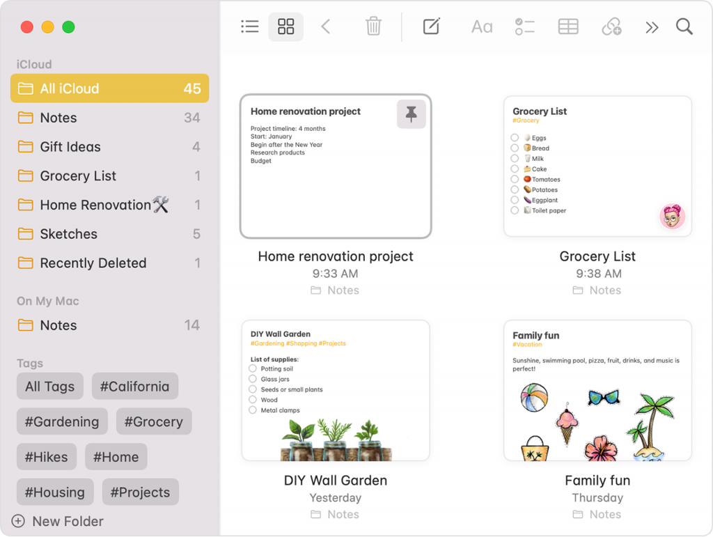 The 5 Best Note Taking Apps for Mac 1 note-taking apps