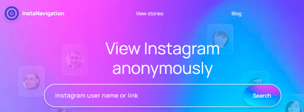 Instagram Story Viewer Tool