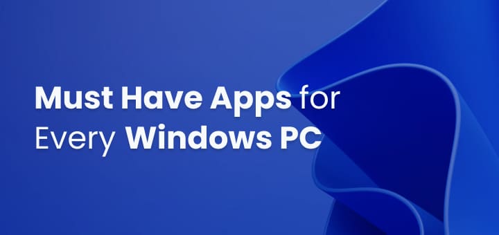must have apps windows