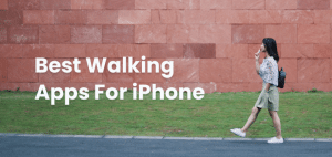 walking apps iphone
