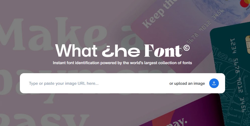 How to Find Font From Image: A Comprehensive Guide 1 whatthefont