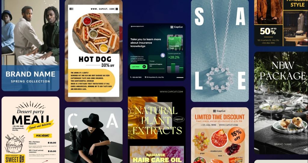 CapCut Creative Suite: A Must-Have Tool for Creatives of All Ages 1 capcut 1