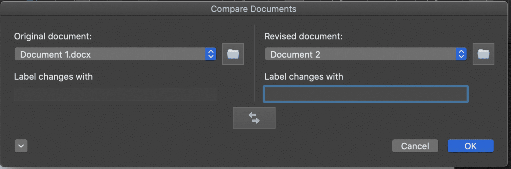 How to Compare Two Word Documents 7 image 24