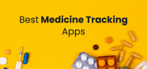 medicine tracking apps