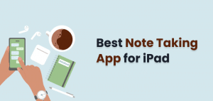 note taking app for ipad