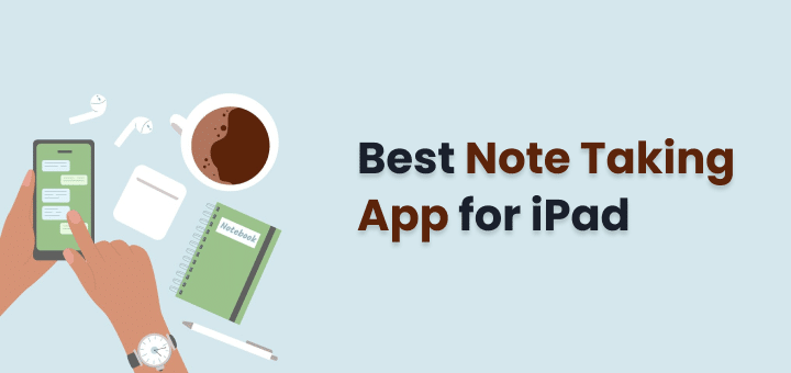 note taking app for ipad