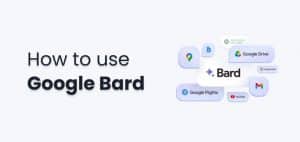 use google bard