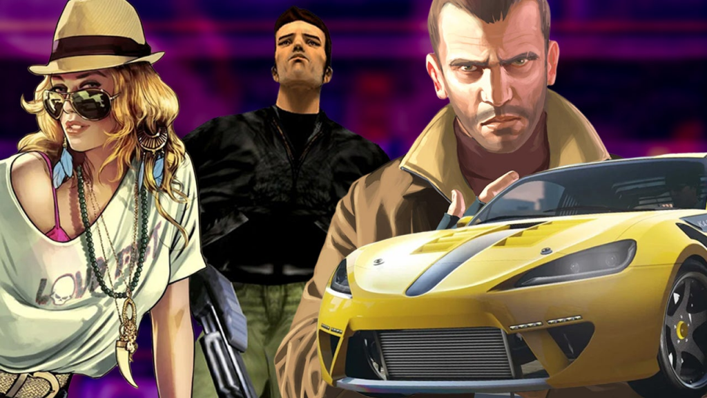 GTA 6 ALL LEAKS - Everything You Need To Know (2018-2023) 