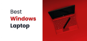 windows laptop