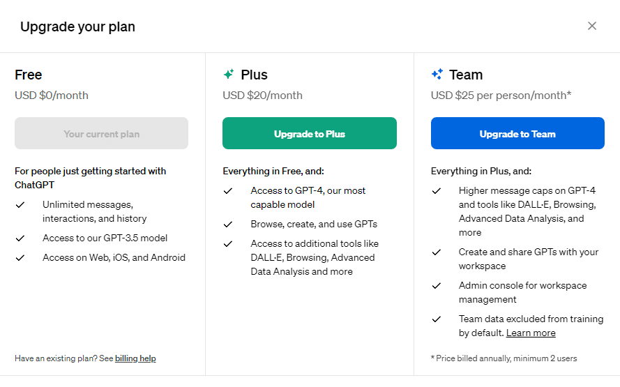 chatgpt pricing2