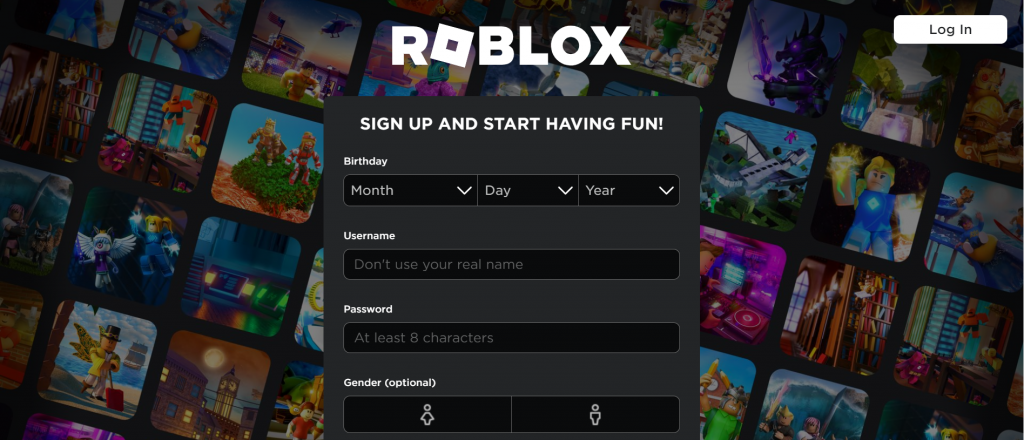 Roblox Gamepass