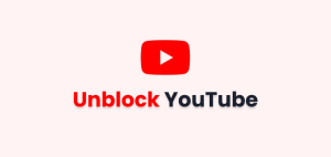 unblock youtube