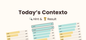 contexto hint result