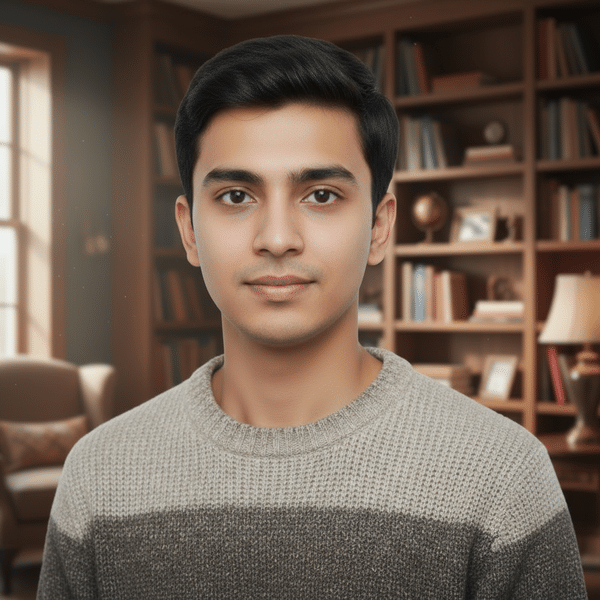 Best Prompts for Gemini 32 cozy portrait