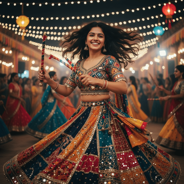 dandiya dandiya