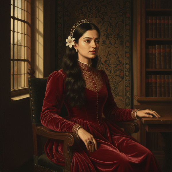 Best Prompts for Gemini 35 renaissance painting